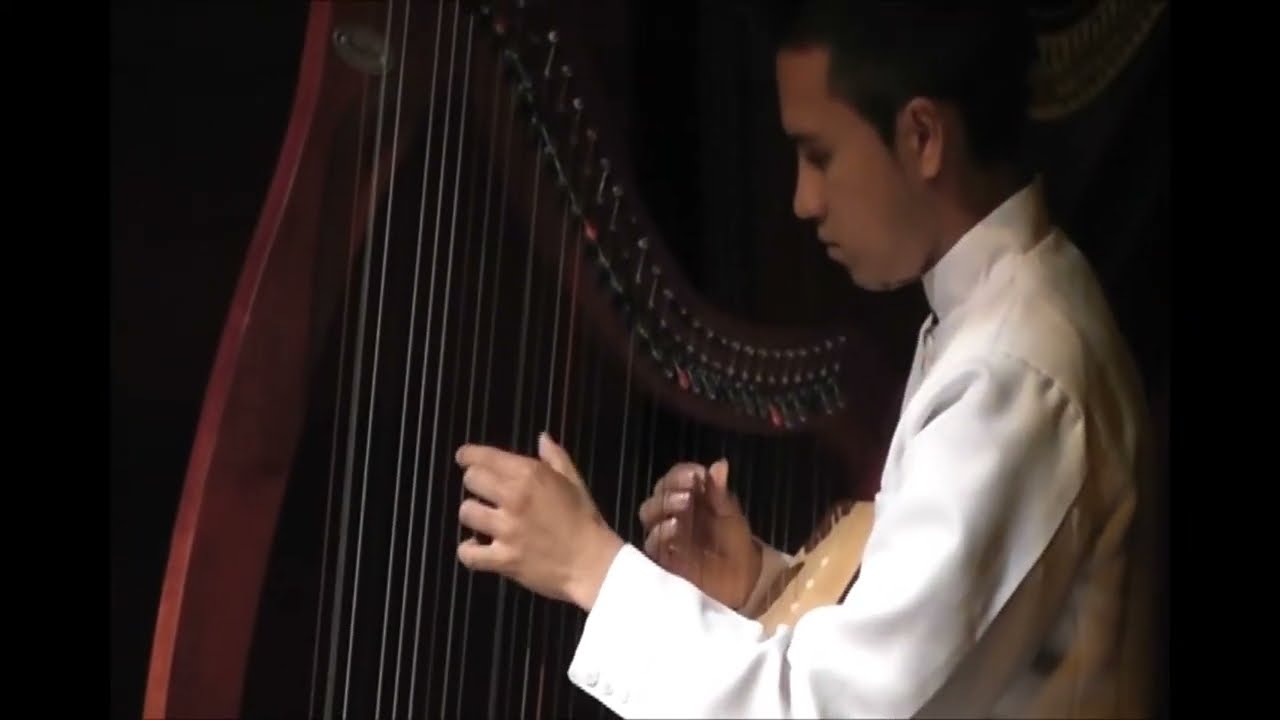 Wuilmer López ( Para que no me olvides - Matiz entrecuerdas)