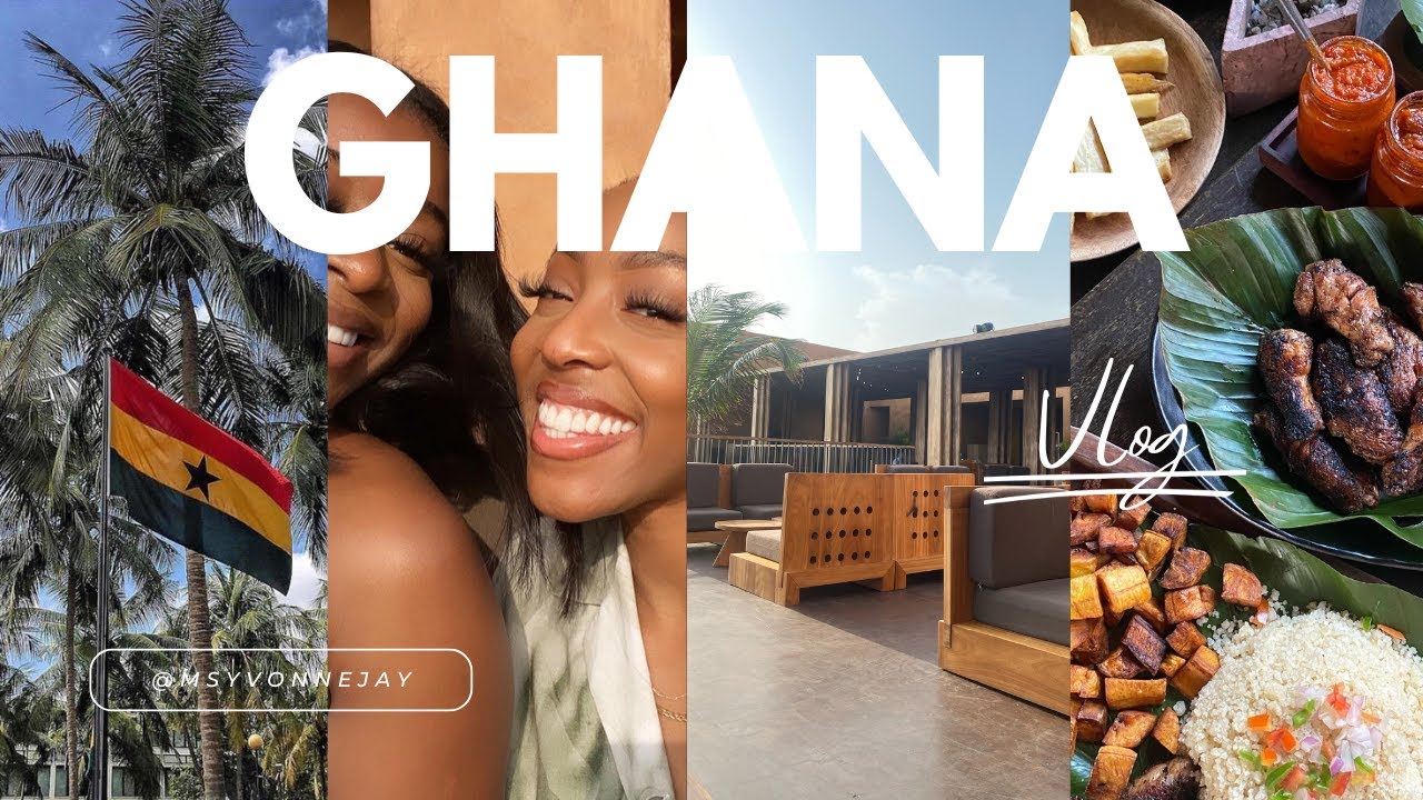 a week in my life: ACCRA, GHANA VLOG, HOLIDAY, ENJOYMENT & MORE!