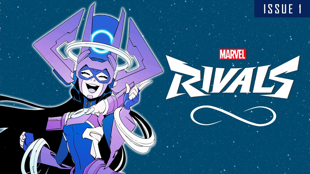 Marvel Rivals Infinity Comic Dub | Issue 1