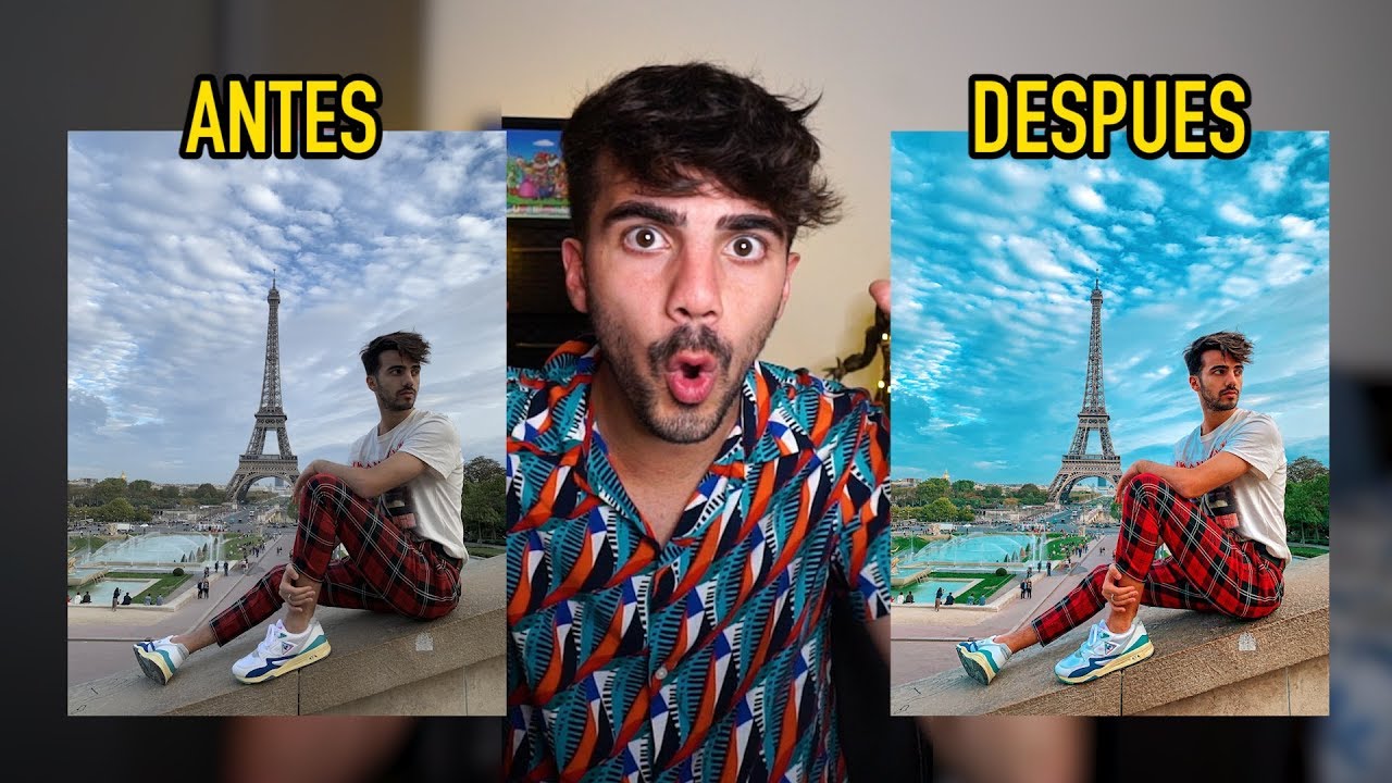 ASI EDITO MIS FOTOS! (apps para celular)