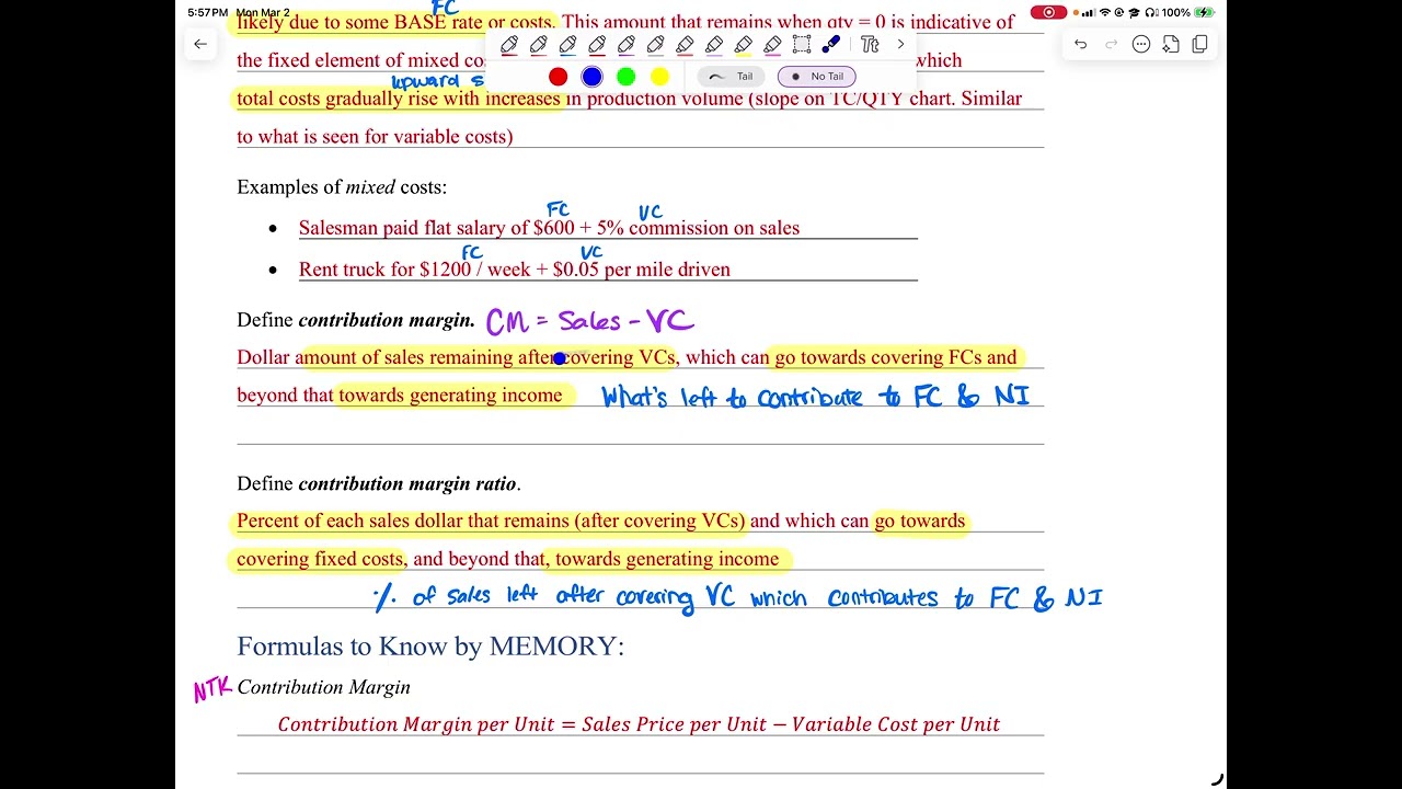Primary SG for E2 | Ch. 18: Conceptual | Video #7 of 8 (pp. 13 - 15)