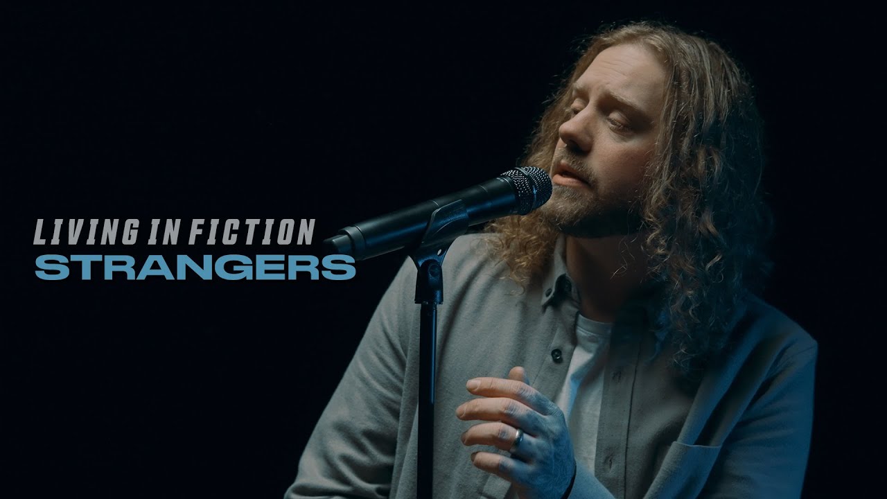 Kenya Grace - Strangers (Cover by Living In Fiction)