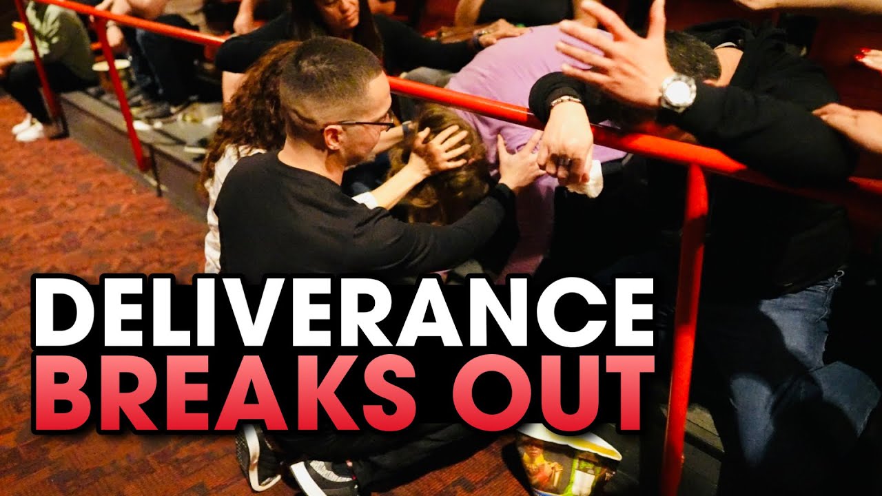 Deliverance BREAKS OUT at a Movie Theater!