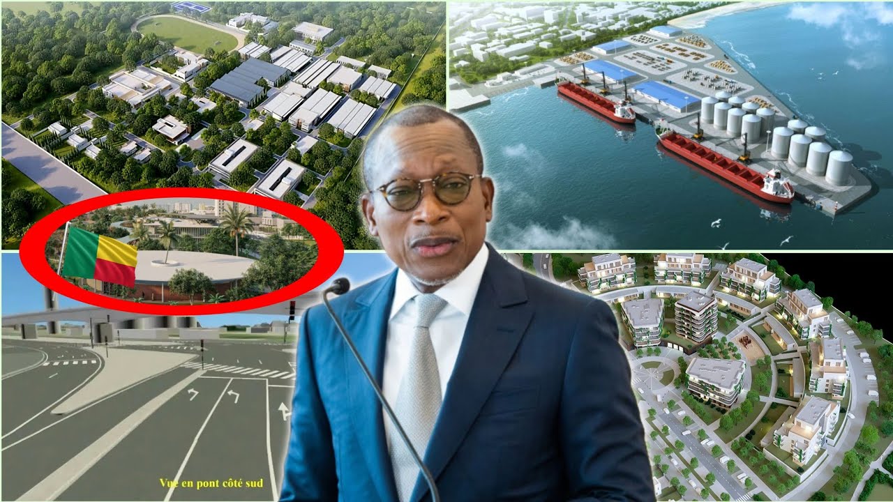 Ce Que le Bénin Construit en 2026 Va Surprendre Toute l’Afrique