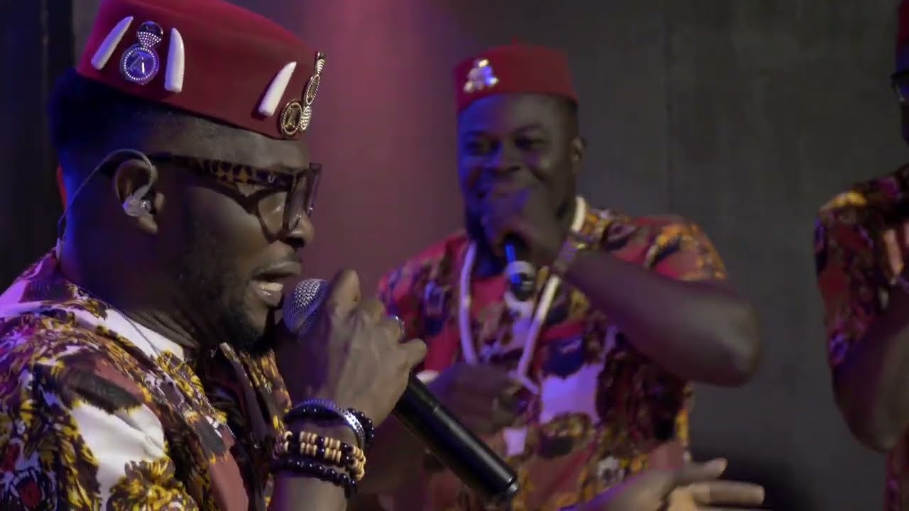 K-leb Shout Gyration Praise Vol. 2