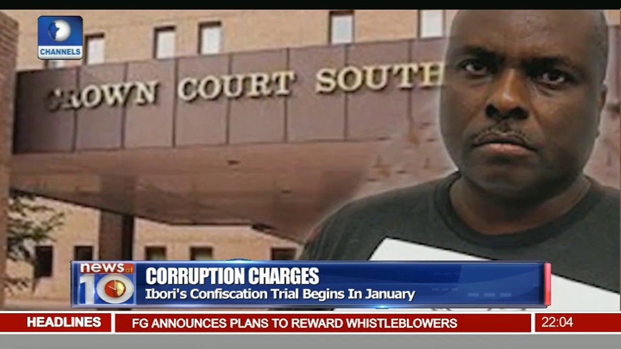 Corruption Charges: Ibori Released From U.K Prison
