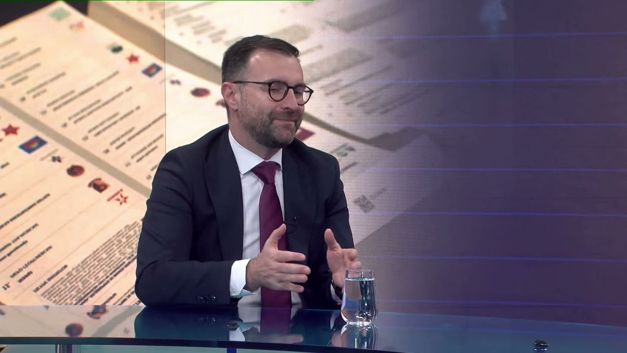 Тема на денот со Илија Димовски, поранешен пратеник