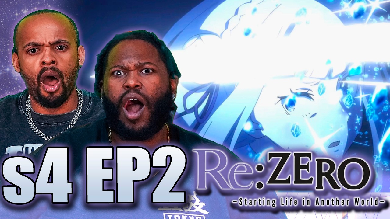 Found You 💀👉 ReZero Reaction Episode 2 S4