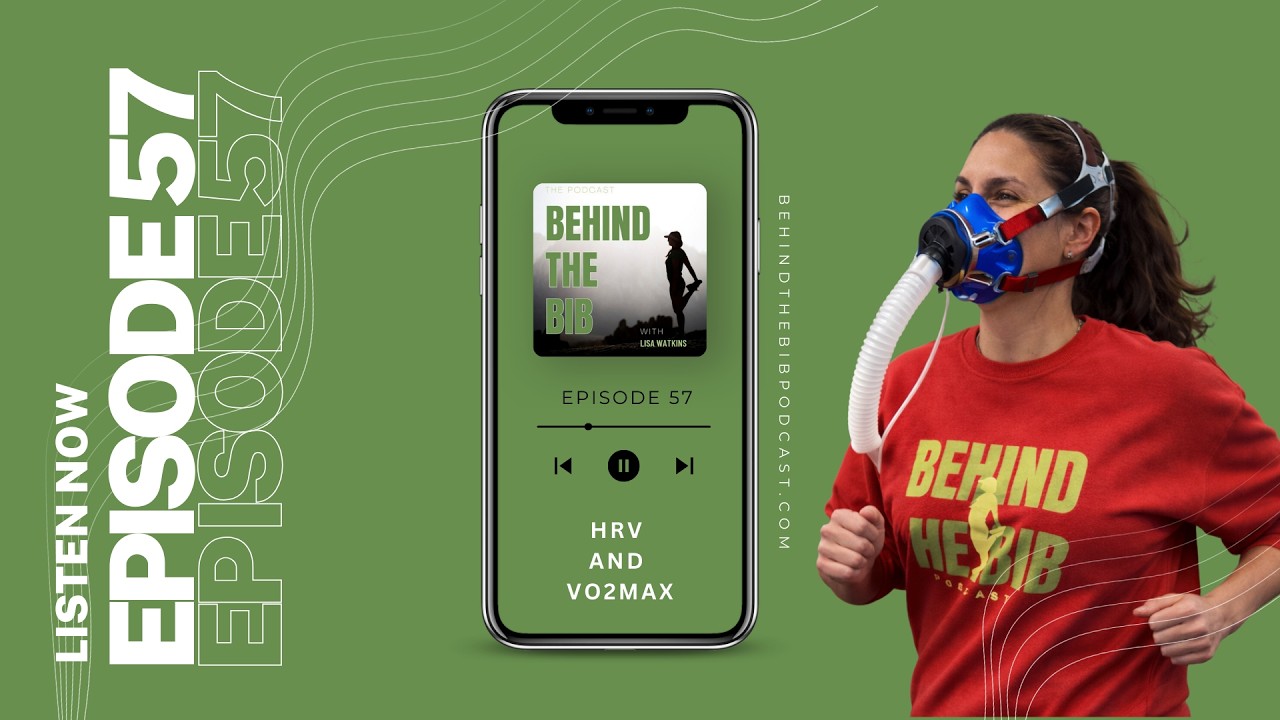 E57: Breaking Down HRV and VO2Max