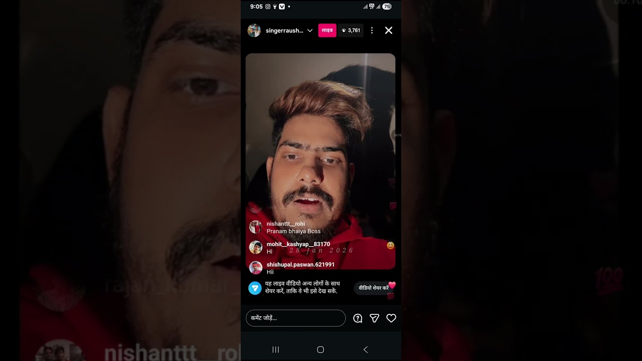 #trninding raushan Rohi 4k Video 