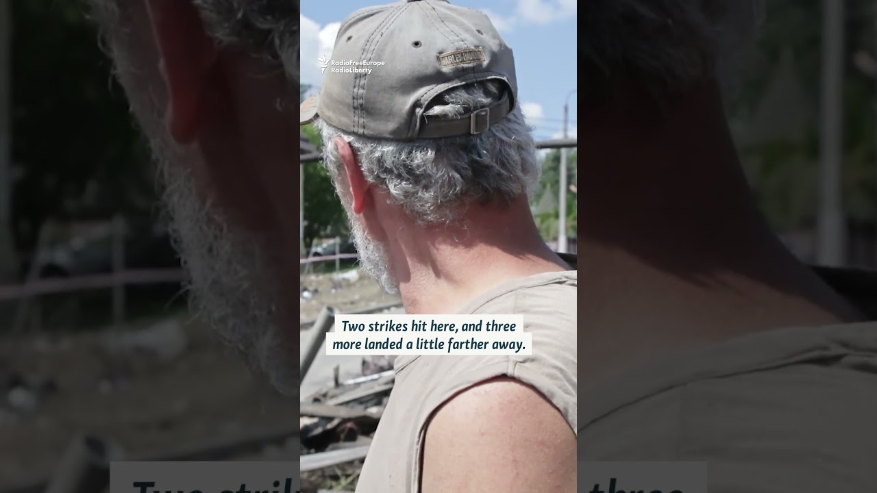 Russian Missile Strike on Kyiv Exhibition Sparks Investigation Into Organizer #warinukraine #shorts
