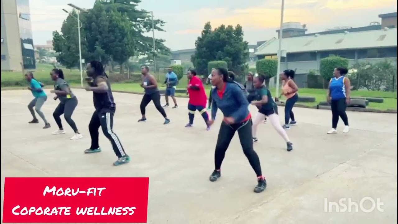 Intense Katabox Workout With My Clients | Moru-Fit Training Session