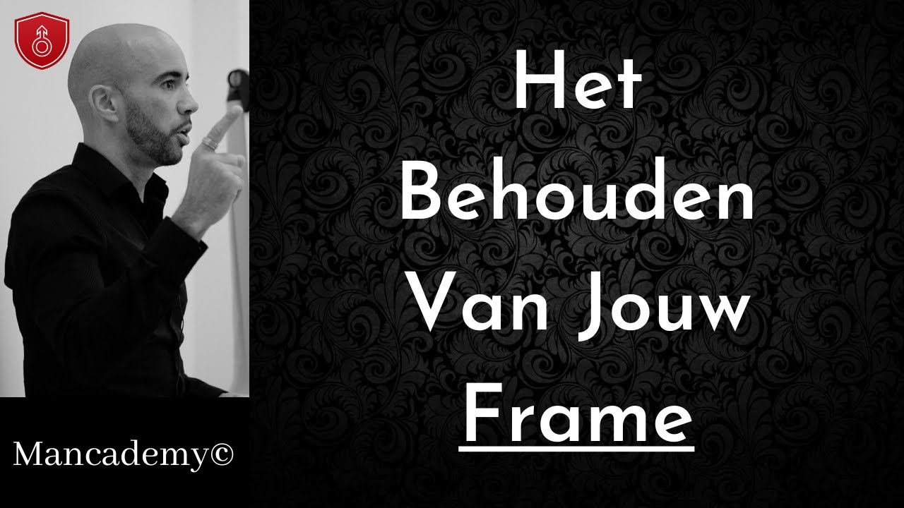 Behoud Controle: Het Geheim van Frame Controle Met Vrouwen 📏