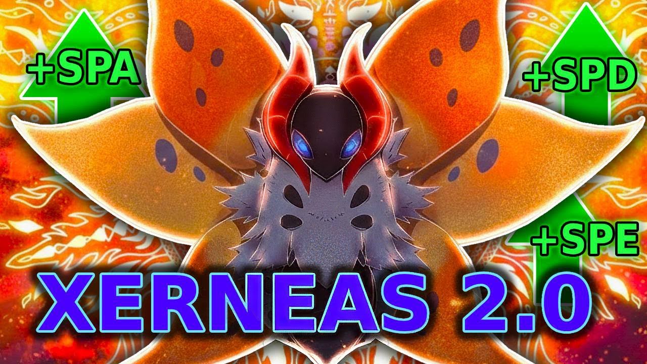 Ne sous-estimez JAMAIS le type Insecte ! (Volcarona)