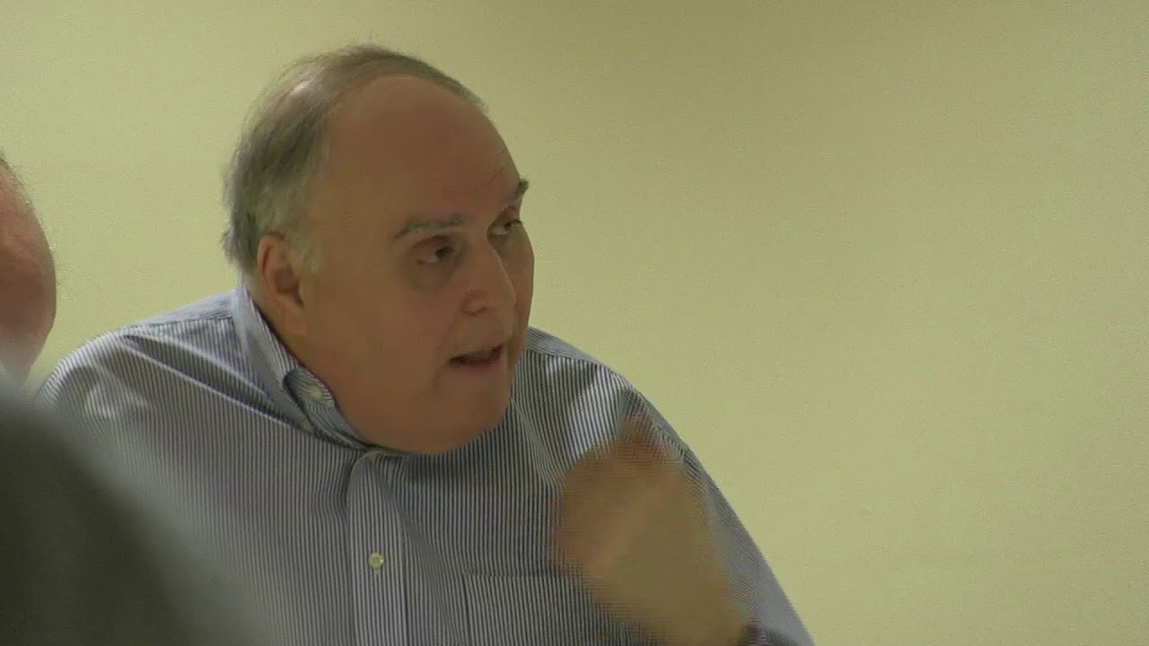 Milford Police Chief Selection Committee April 9, 2019