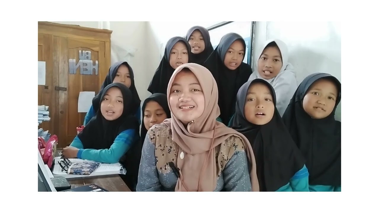 ini nih lagu INDONESIA BISA Di buku kelas 4 Pendidikan Pancasila!