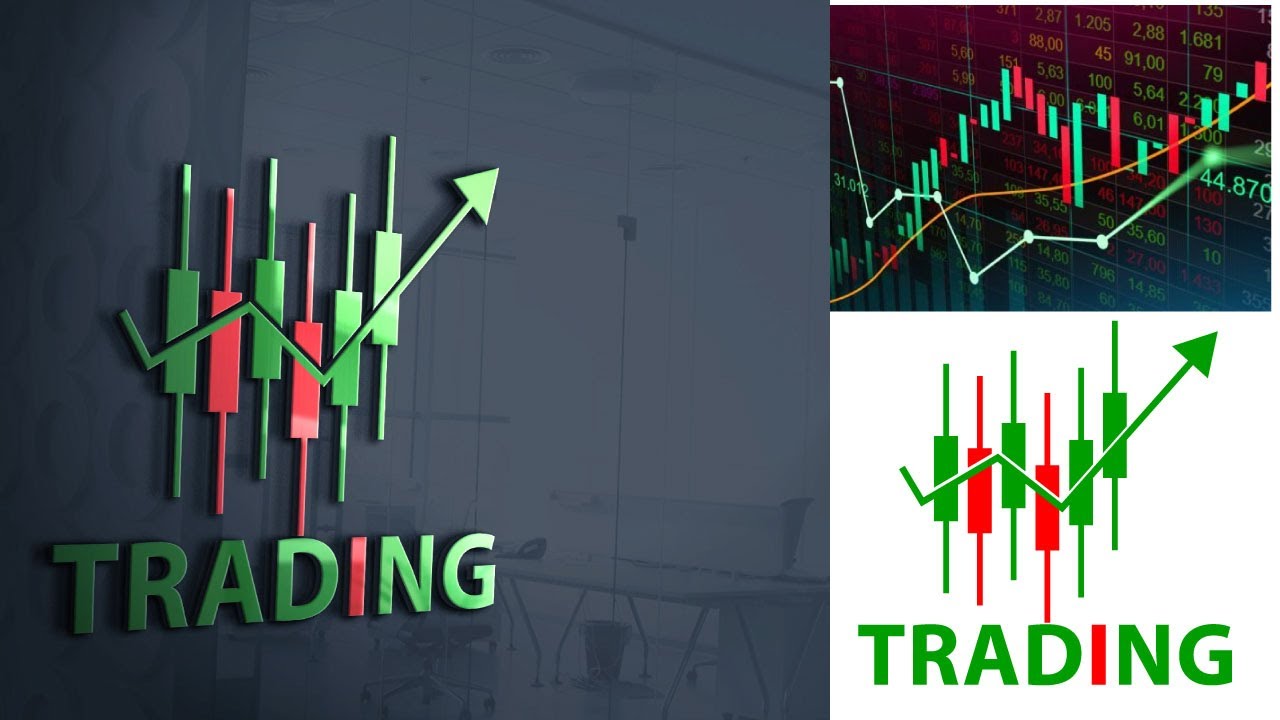 Trading logo design