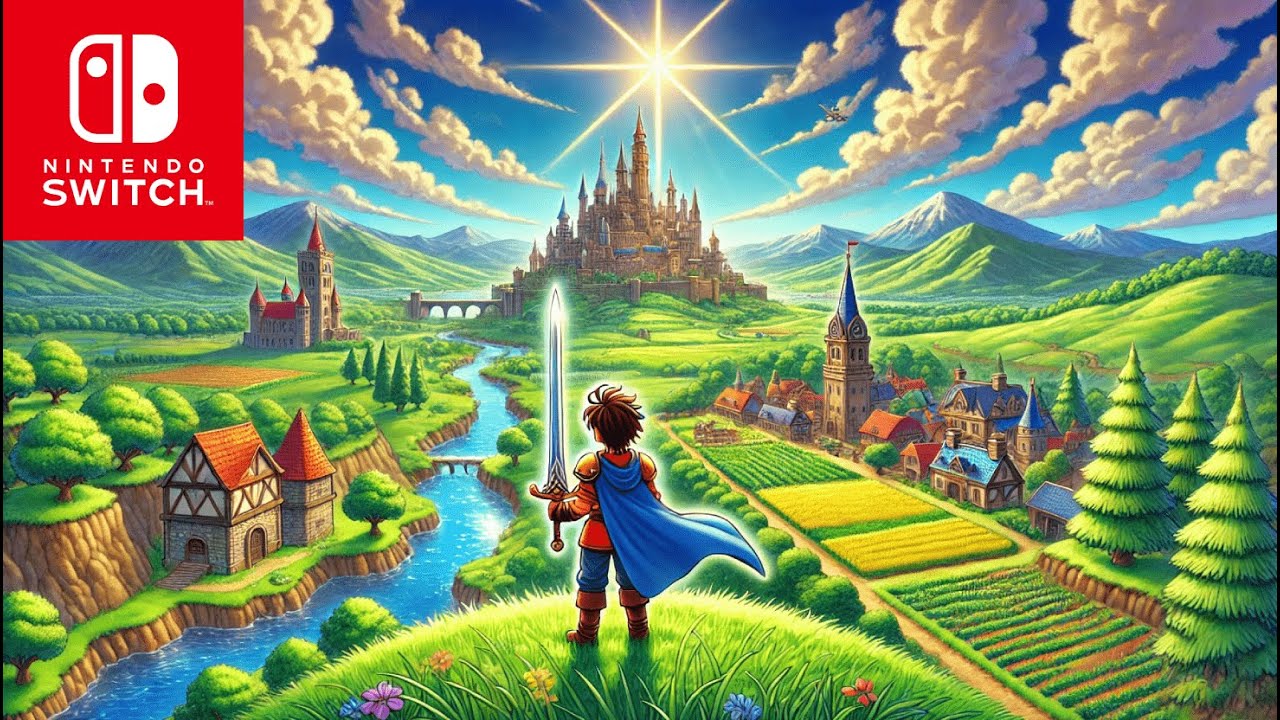 TOP 15 PERFECT 10/10 Nintendo Switch Games You MUST PLAY in 2025!