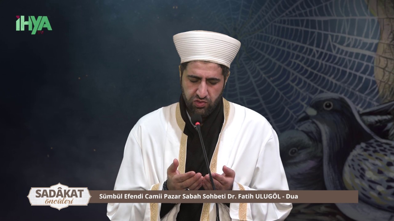 Ya Rabbi Ümmeti Muhammed'e Rahmetinle Muamele Eyle!