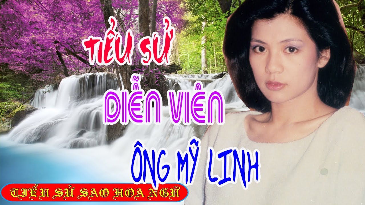 Tiểu sử diễn viên ÔNG MỸ LINH 翁美玲/Barbara Yung - SAO HOA NGỮ
