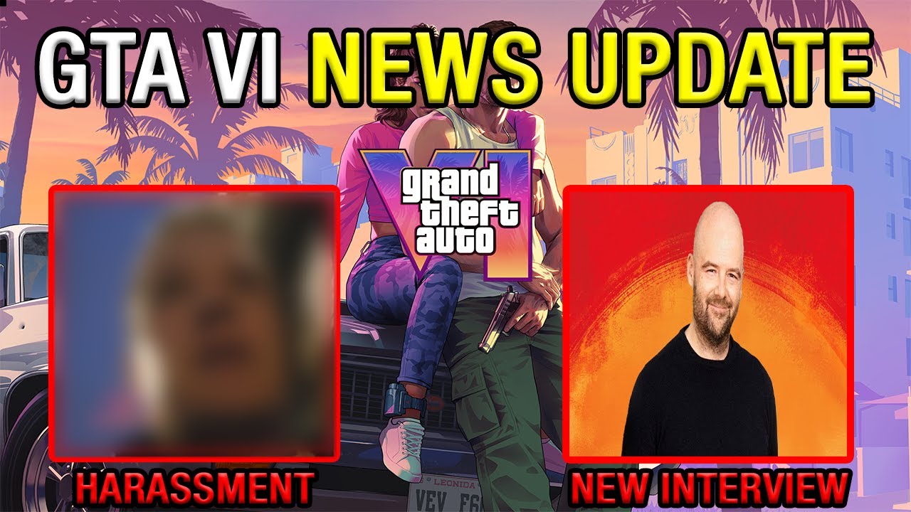 GTA VI News Update:  Dan Houser Interview, Websites Leaks & More...