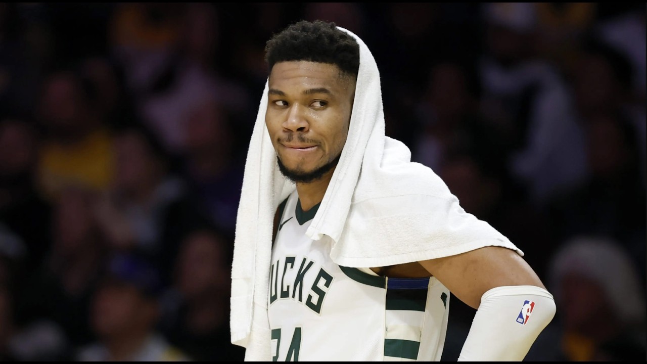 SE o GIANNIS sair do Bucks até QUINTA, a troca é ESSA