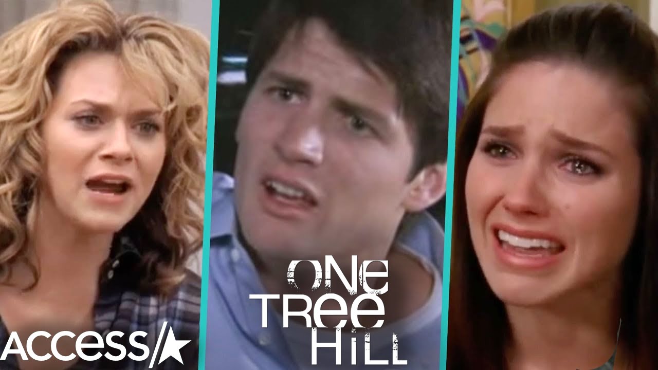 'One Tree Hill' 20th Anniversary: 7 WILDEST Moments + Cast Interviews