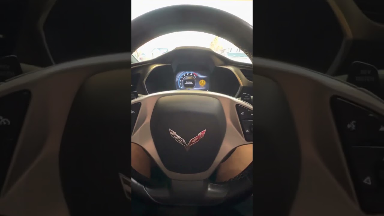 2014-2019 Corvette C7 memory seat problem fix