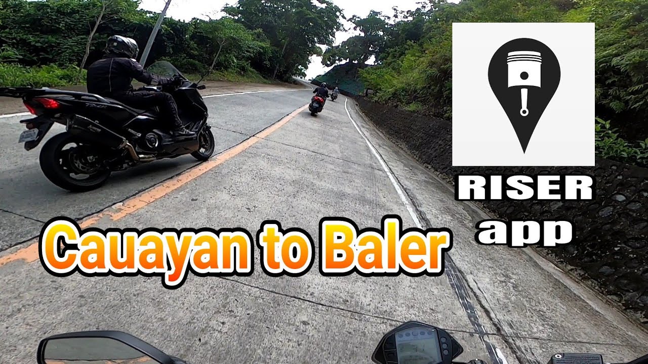 Sunday Ride | Cauayan City to Baler, Aurora | RISER #bmwmotorrad #ducati #yamaha #ktm #suzuki #bmw