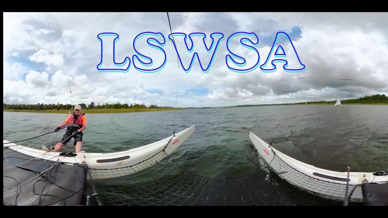 LSWSA Summer Series Race 8 ~ 01 03 2026