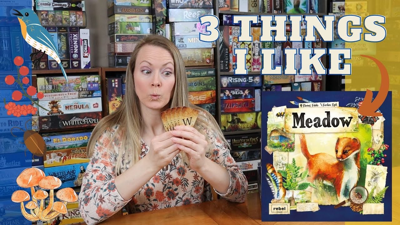 3 Things I Like About MEADOW | It's Not Just a Pretty Game