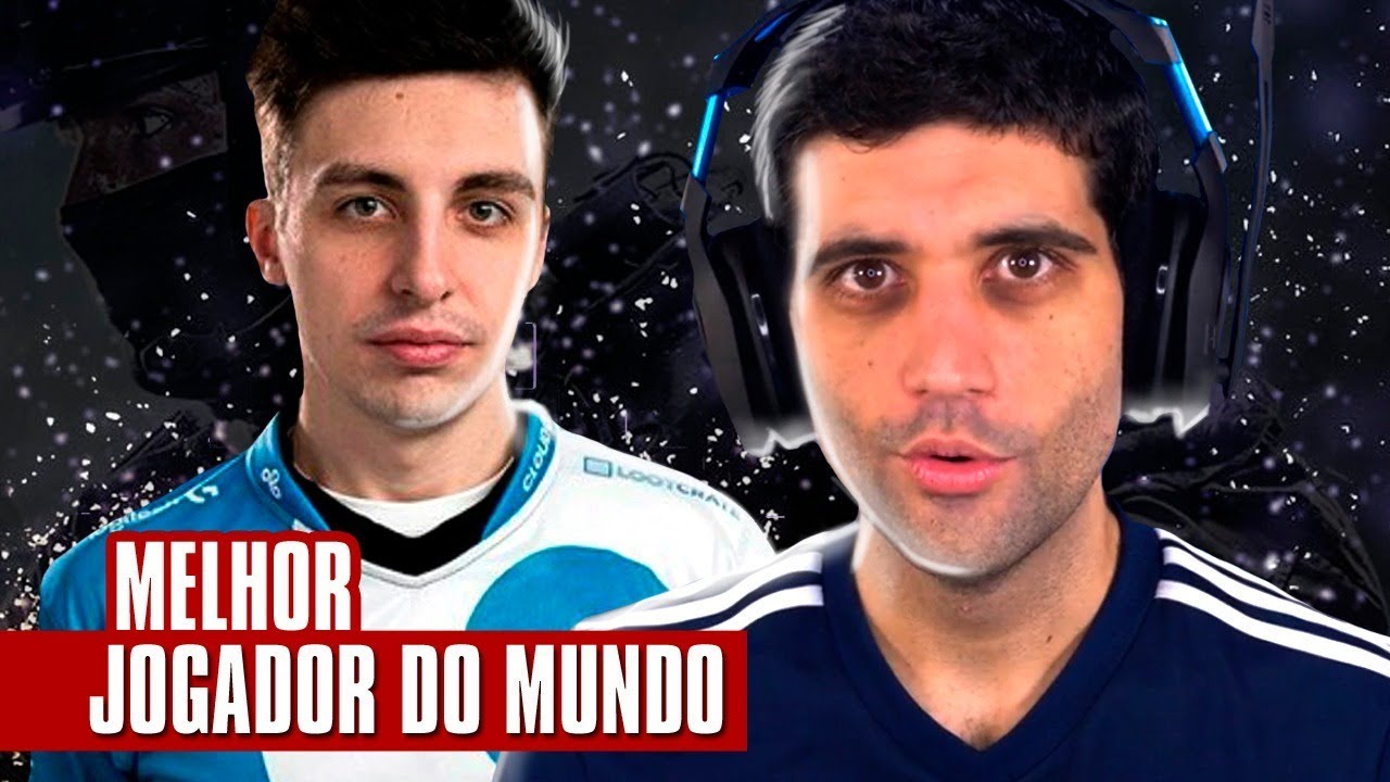 Vendo o SHROUD jogar pela PRIMEIRA vez, MELHOR jogador de PUBG Battlegrounds do MUNDO