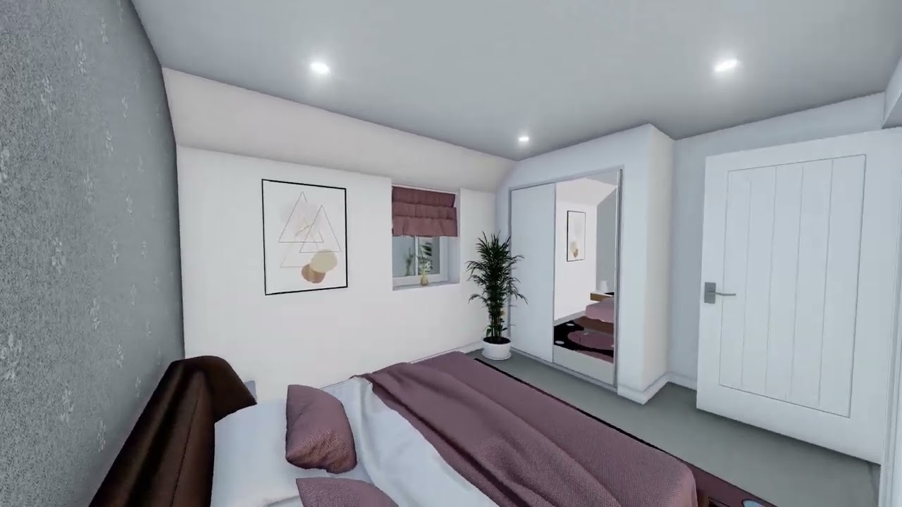 Ettrickhaugh Road, Selkirk - Ettrick House Tour