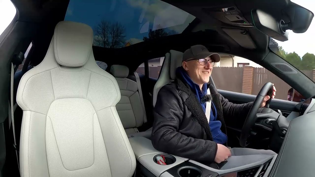 Porsche Taycan Cross Turismo Turbo S &ndash; w tym samochodzie wszystko jest naj