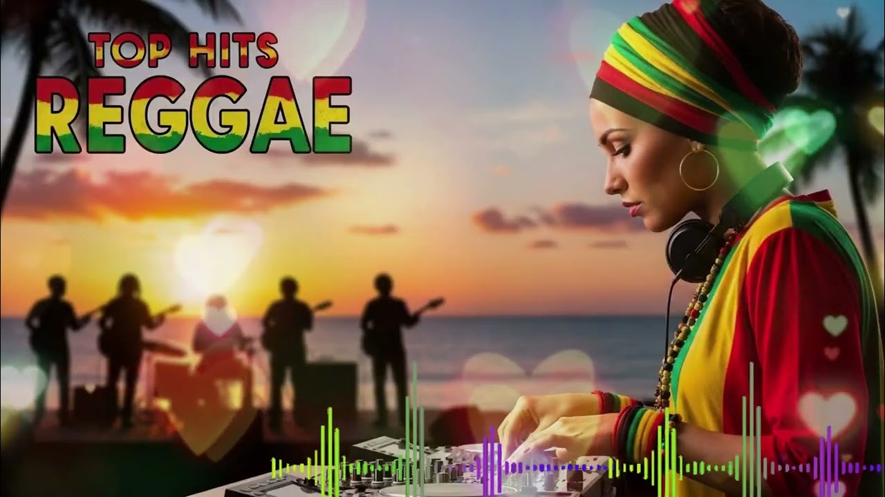 RELAXING REGGAE LOVE SONGS 🎸 BEST OF REGGAE