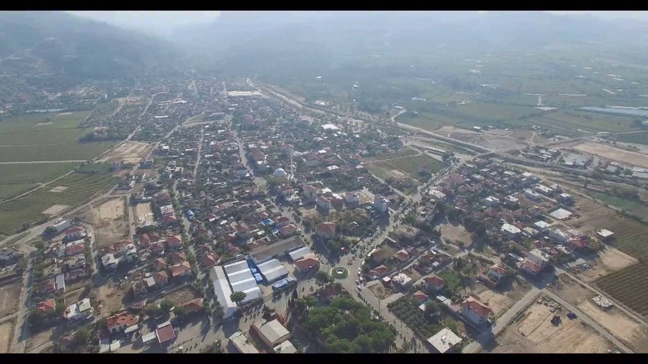 Alaşehir Kavaklıdere çekimleri 02.10.2015