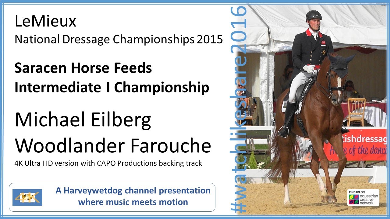 Michael Eilberg and Woodlander Farouche: 4K Ultra HD