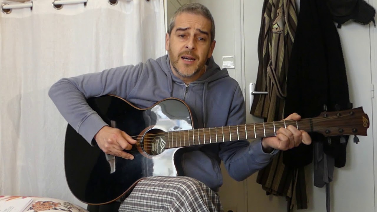 Je suis malade - Cover