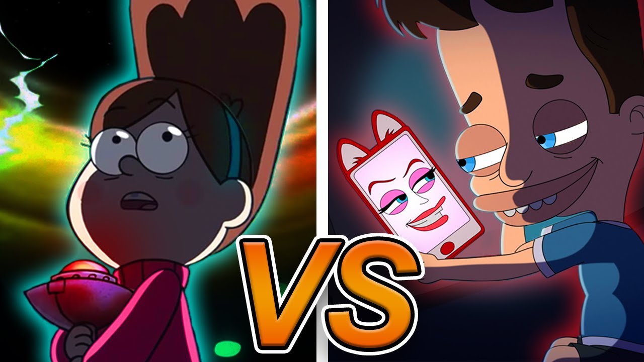 Why are adult animated shows UGLY?