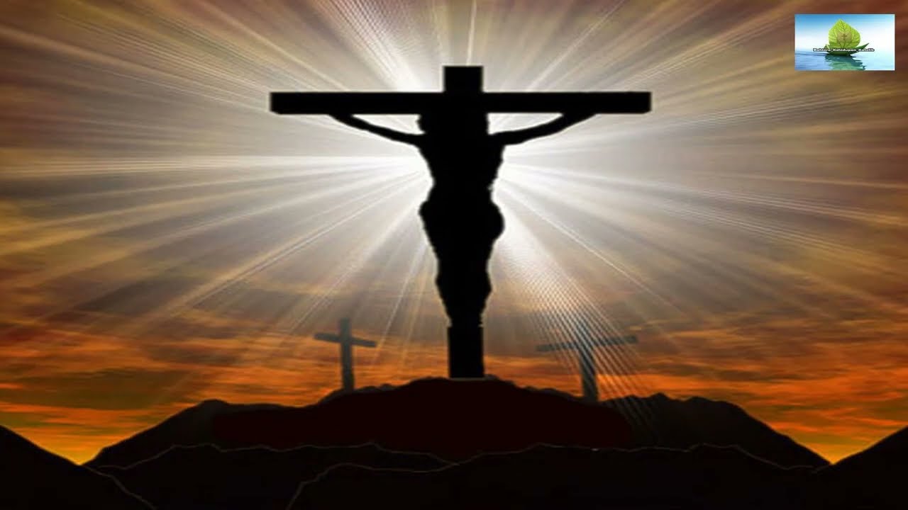 Doa Jalan Salib Singkat (Katolik) Youtube