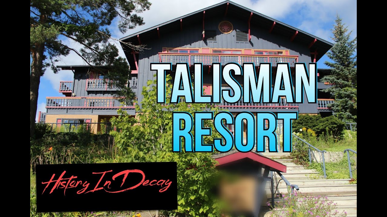 History Of Talisman Resort