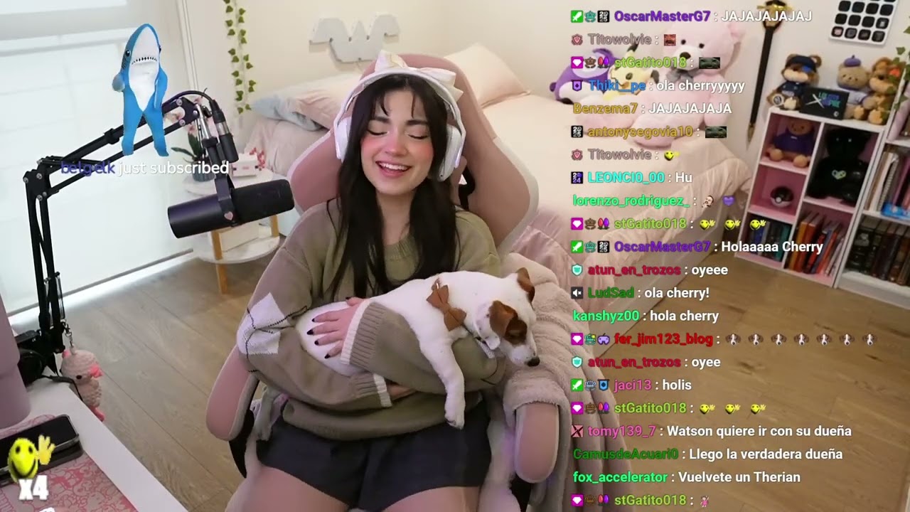 🌸LUNES DE LAS DESLINDADAS CAP # 6 🌸 | 16/2/2026 | MaryBlog VODS