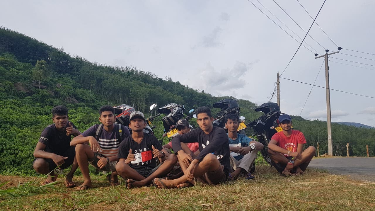 Traveling to Harigala Ella - Arandara ( හරිගල ඇල්ල - අරන්දර ) / Sri Lanka - Sabaragamuwa