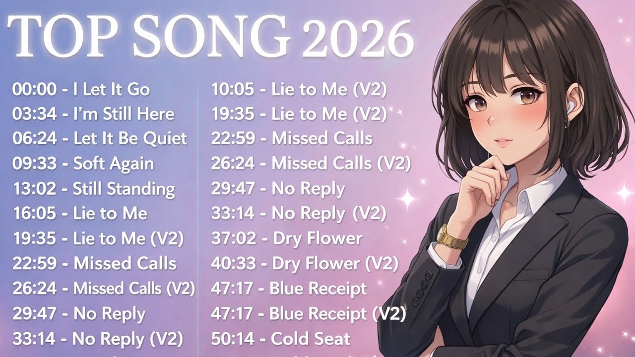 Billie Eilish Sad Songs 2026 | Adele, Sienna Spiro, Sabrina Carpenter, Tyla || Deeply Emotional