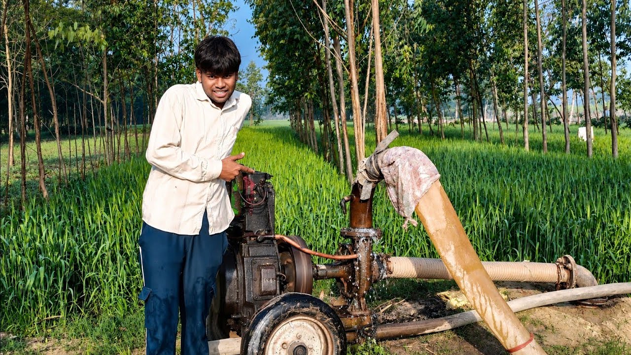 Ye Pani Bala Engine Kaise Start Hoga