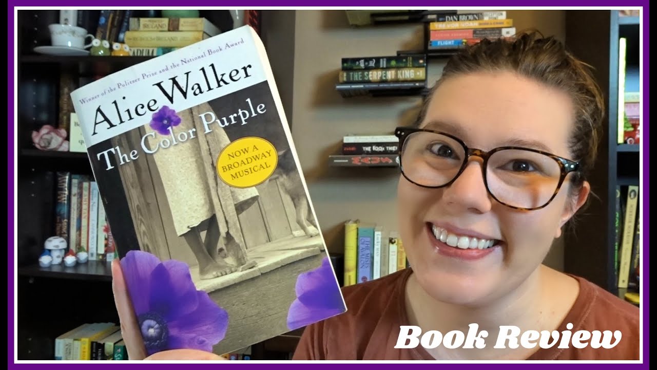 Book Review || Alice Walker's The Color Purple || Spenelli Speaks