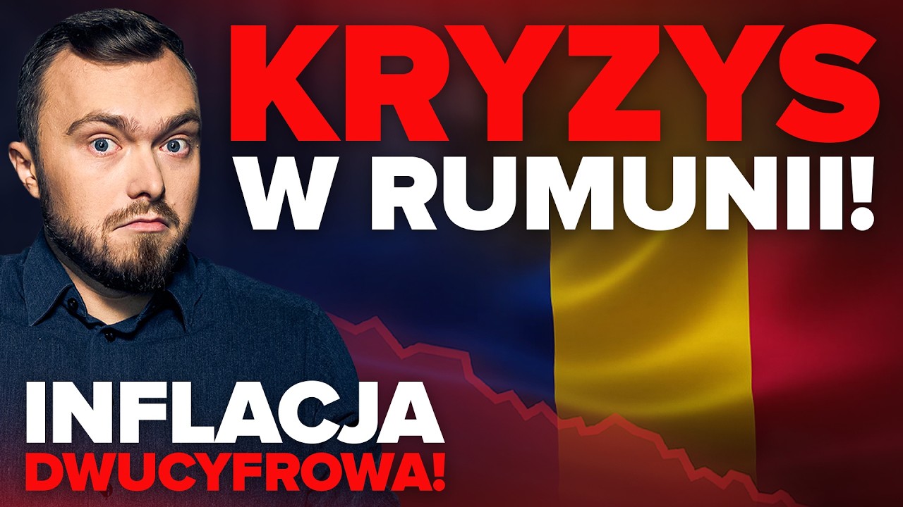 Rumunia wpadła w pułapkę. Szybki wzrost PKB zamienił się w problemy.
