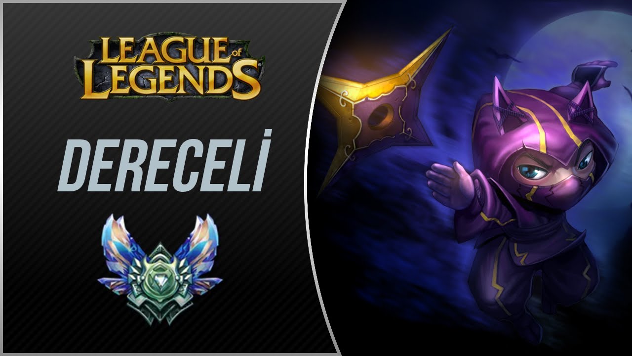 KOMUTAN KENNEN | İLK 10 MAÇ | 4. MAÇ | LoL | Elmasa Doğru #46