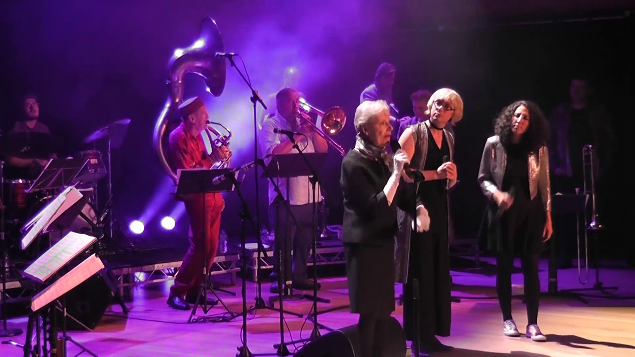 Mike Westbrook & Company - Scattered And Cold (Bury St Edmunds 30th Spt 2017)