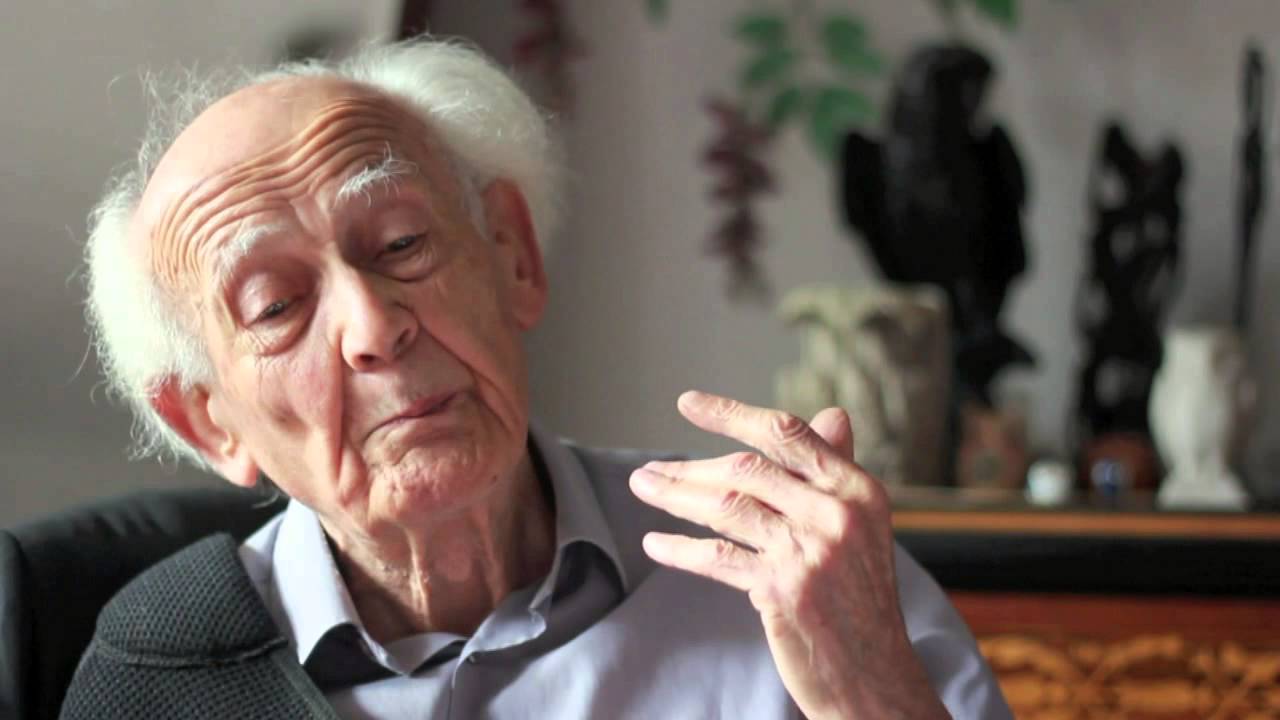 Zygmunt Bauman - Kultura ponad prawem